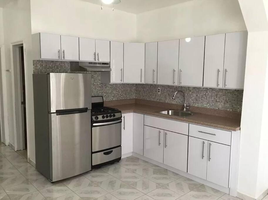Apartamento Cozy Private Apt 10 Min From Manhattan Subway! Nueva York