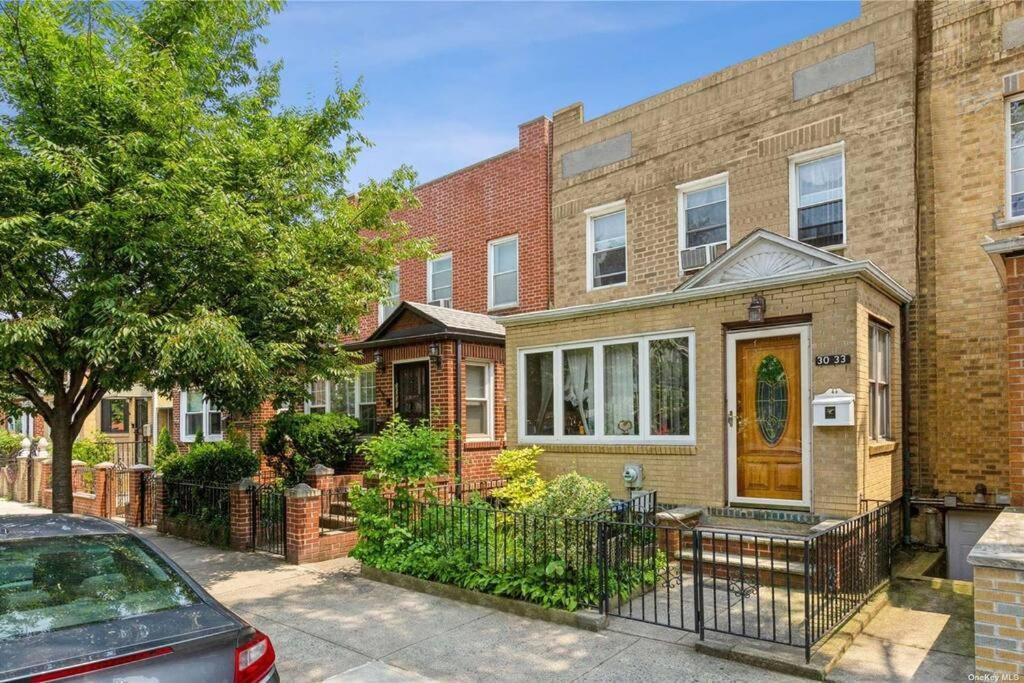 Cozy Private Apt 10 Min From Manhattan Subway! Apartamento Nueva York
